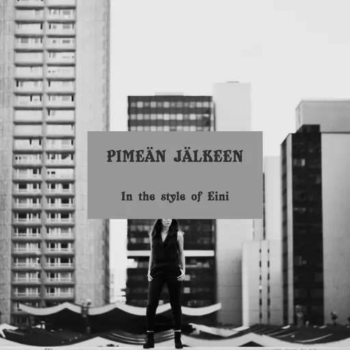 Pimeän jälkeen - Karaoke