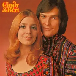 Cover art for Immer wieder Sonntags - Cindy & Bert karaoke version