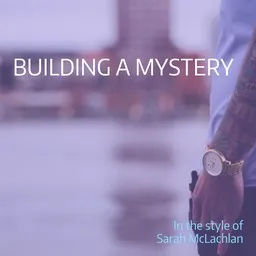 Omslagsbild för Building a Mystery - Sarah McLachlan karaokeversion