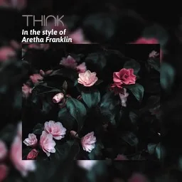 Titelbild für Think - Aretha Franklin Karaoke-Version