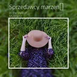 Omslagsbild för Sprzedawcy marzeń - Myslovitz karaokeversion
