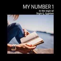 Cover art for My Number 1 - Gyptian,Stylo G karaoke version