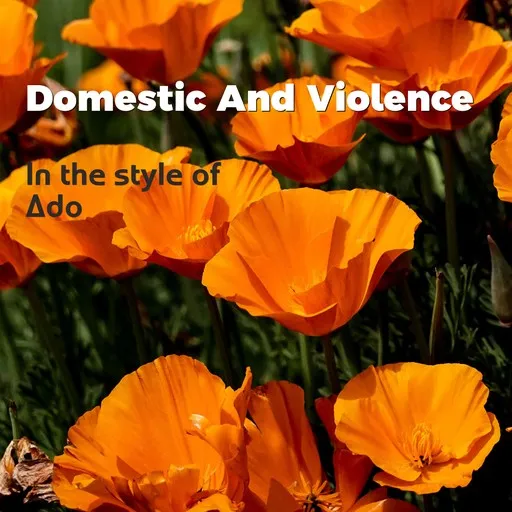 Karaoke Domestic And Violence by Ado — sing along with lyrics on Singa