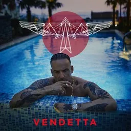 Titelbild für Vendetta - RAF Camora Karaoke-Version