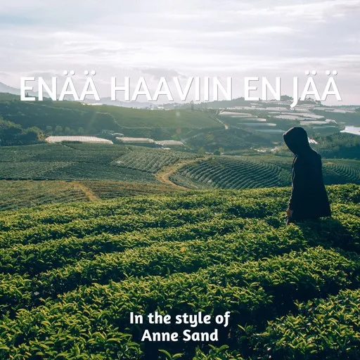 Enää haaviin en jää - Karaoke
