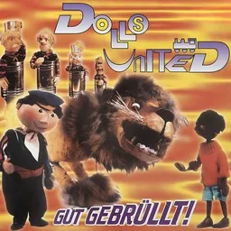 Cover art for Dolls United