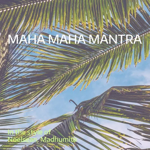 Karaoke Maha Maha Mantra by Madhumita, Noelsean — sing along with lyrics on Singa
