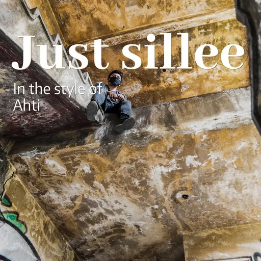 Just sillee - Karaoke