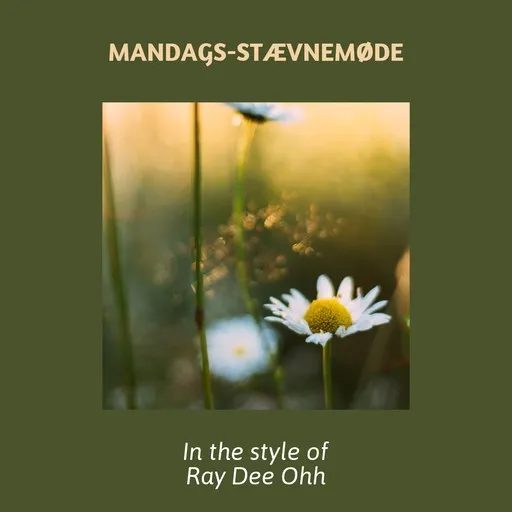 Mandags-stævnemøde - Karaoke