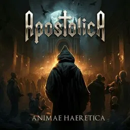 Artistin Apostolica kansikuva
