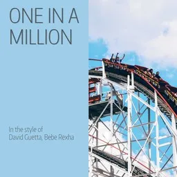 Cover art for One in a Million - Bebe Rexha,David Guetta karaoke version
