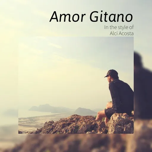 Amor Gitano - Karaoke