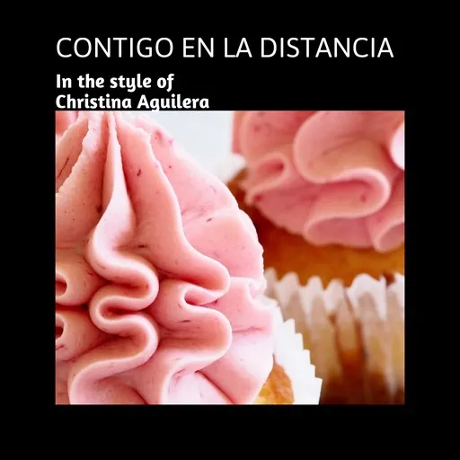 Contigo En La Distancia - Karaoke