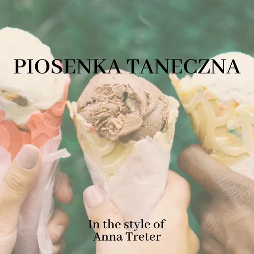 Piosenka Taneczna - Karaoke
