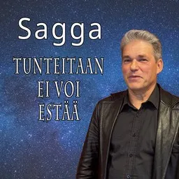 Cover art for Sagga