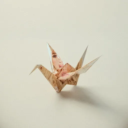 Karaoke ORIGAMI! av Kesha — sjung med på texten på Singa