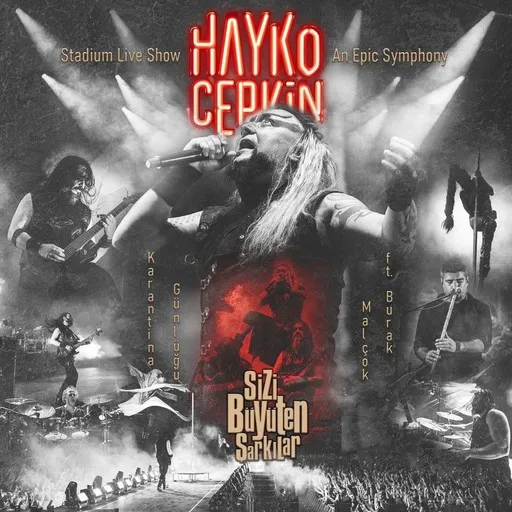Karaoke Sıkı Tutun by Hayko Cepkin — sing along with lyrics on Singa