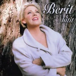 Cover art for Ring ring - Berit karaoke version