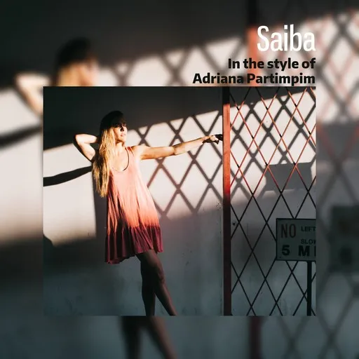Saiba - Karaoke