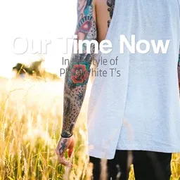 Cover art for Our Time Now - Plain White T's karaoke version
