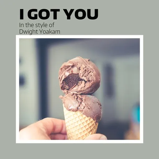 I Got You - Karaoke