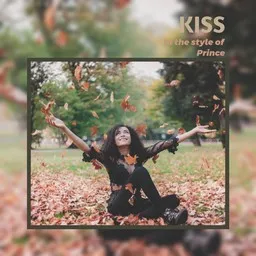 Cover art for Kiss - Prince,The Revolution karaoke version