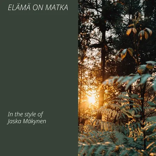 Karaoke Elämä on matka by Jaska Mäkynen — sing along with lyrics on Singa