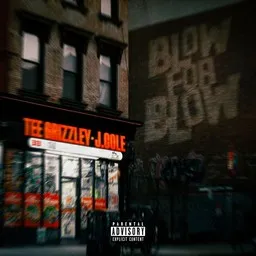 Titelbild für Blow for Blow - J. Cole,Tee Grizzley Karaoke-Version