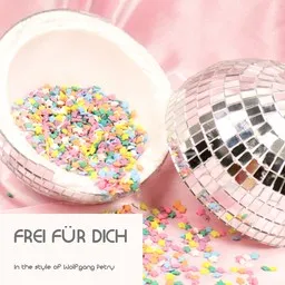 Cover art for Frei für dich - Wolfgang Petry karaoke version