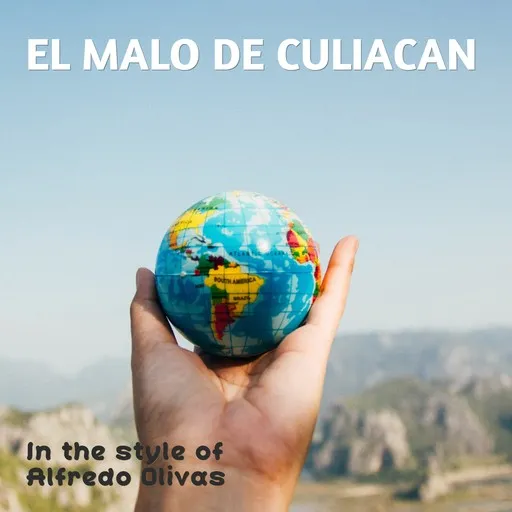 El Malo De Culiacan - Karaoke