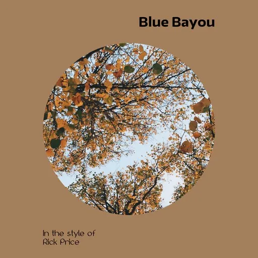 Blue Bayou - Karaoke