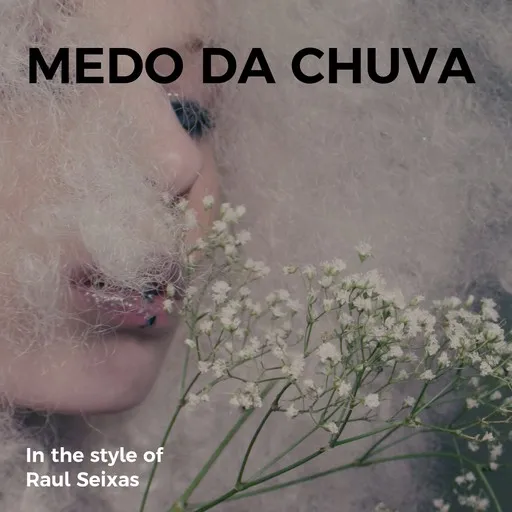 Medo Da Chuva - Karaoke