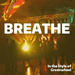 Karaokekappaleen Breathe - Greenwheel kansikuva