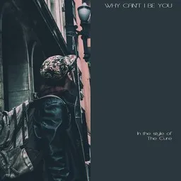 Titelbild für Why Can't I Be You - The Cure Karaoke-Version