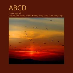 Titelbild für ABCD - Benny Dayal,Shefali Alvares,Yaariyan (The Movie),Yo Yo Honey Singh Karaoke-Version