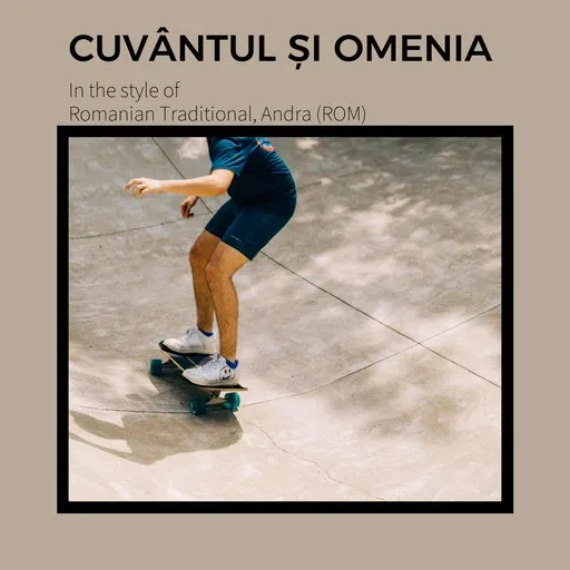 Cuvântul și omenia - Karaoke