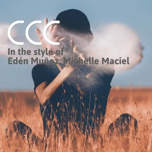 Karaoke CCC av Edén Muñoz, Michelle Maciel — sjung med på texten på Singa