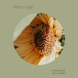 Omslagsbild för Pretty Ugly - Zara Larsson karaokeversion