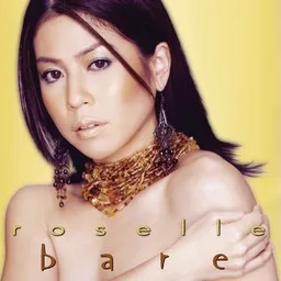 Cover art for Kahit Ika'y Panaginip Lang - Roselle Nava karaoke version