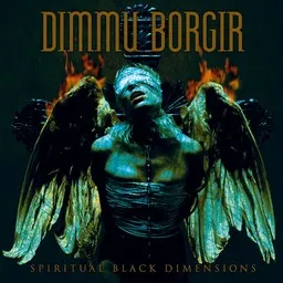 Cover art for Dimmu Borgir
