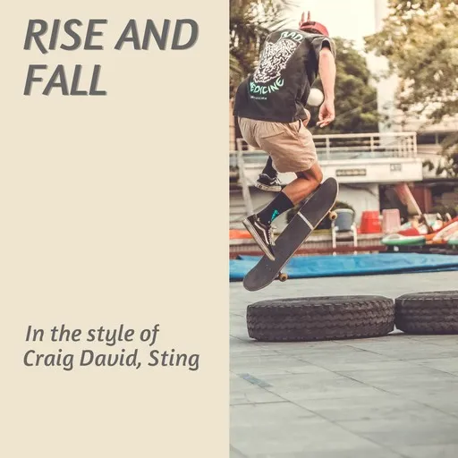 Karaoke Rise and Fall by Craig David, Sting — sing along with lyrics on Singa