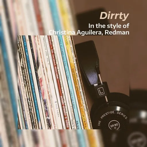 Karaoke Dirrty by Christina Aguilera, Redman — sing along with lyrics on Singa
