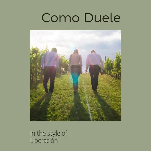 Como Duele - Karaoke