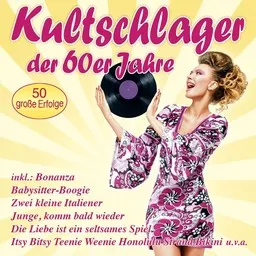 Omslagsbild för La Paloma - Freddy Quinn karaokeversion