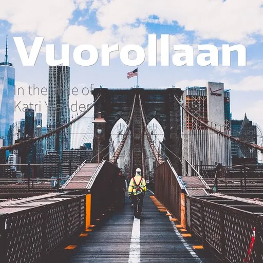 Karaoke Vuorollaan by Katri Ylander — sing along with lyrics on Singa