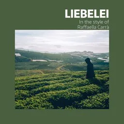 Cover art for Liebelei - Raffaella Carrà karaoke version