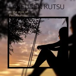 Cover art for Lakeuden kutsu - Pasi Kaunisto karaoke version