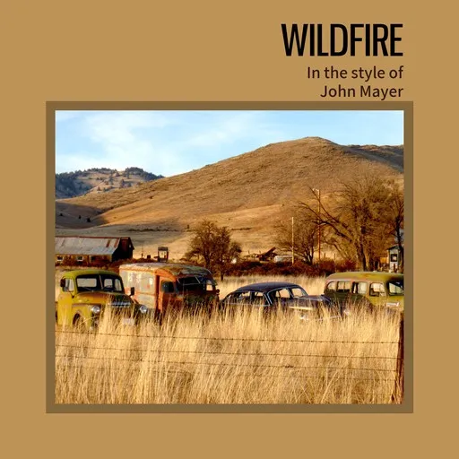 Karaoke Wildfire by John Mayer — sing along with lyrics on Singa