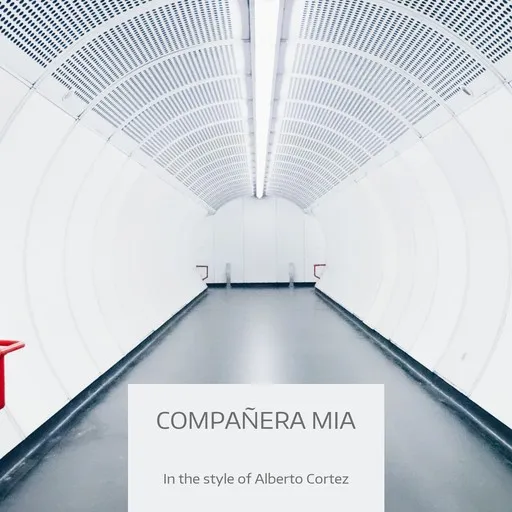Compañera Mia - Karaoke