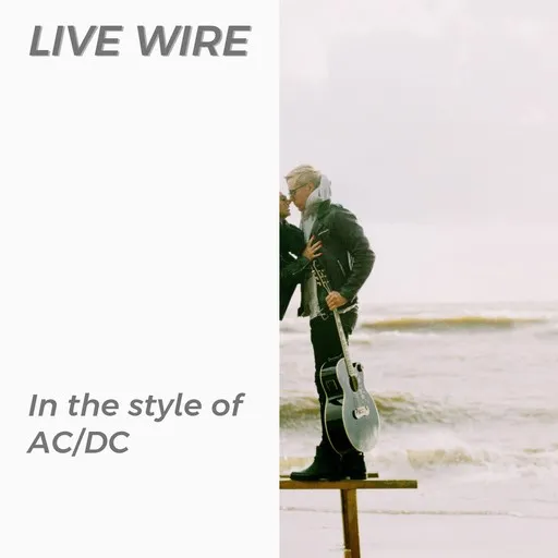 Karaoke Live Wire by AC/DC — sing along with lyrics on Singa